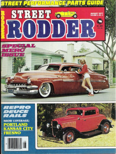 STREET RODDER 1977 JUNE - PLUG READING, DYNO TUNING, STREET TURBOS